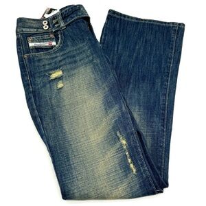 Diesel Women's Denim Size 30 Regular Fit Italian Design Classic Diesel Jeans